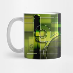 Orbis III Mug